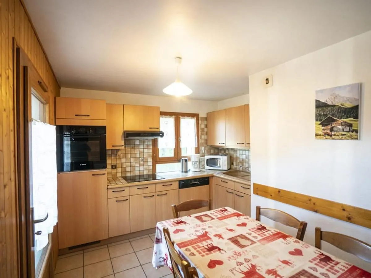 Apartment Appartement Cosy 3 Pieces, 6 Pers, Centre Village, Balcon Sud, A 100M Des Remontees Mecaniques - Fr-1-676-24 Chatel