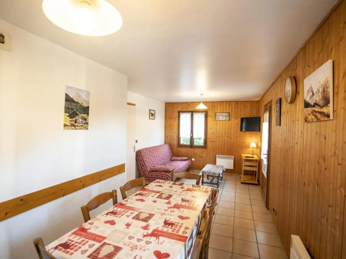 Appartement Cosy 3 Pieces, 6 Pers, Centre Village, Balcon Sud, A 100M Des Remontees Mecaniques - Fr-1-676-24 Chatel France